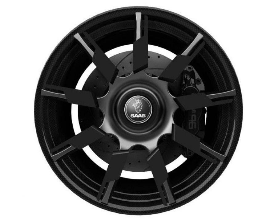  Saab Fashionista Concept 2009 года  (фото 3 из 9)